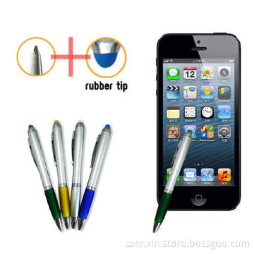 2-in-1 Stylus for iPhone, iPad and Write on the Paper
